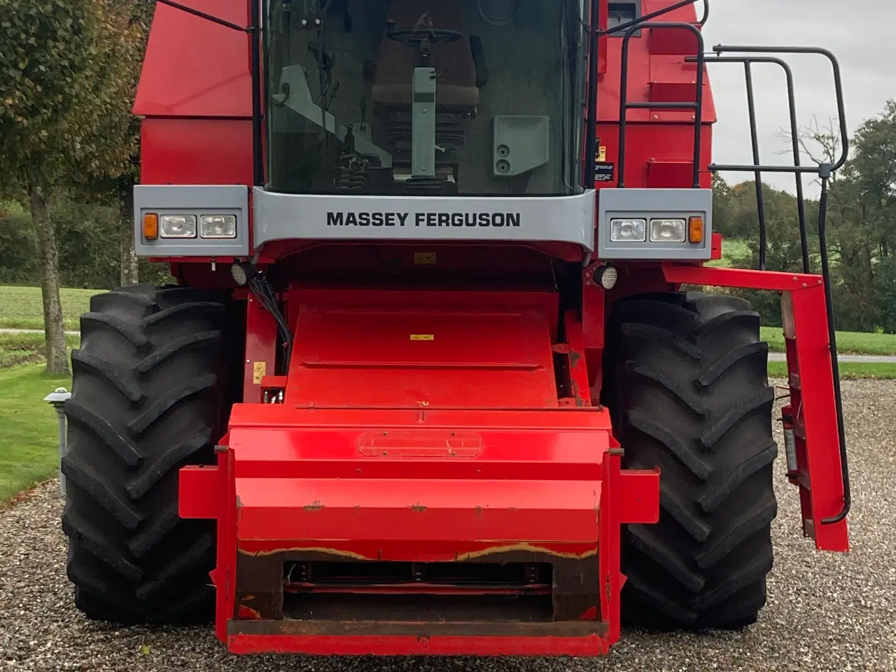 Billede 5 - Massey Ferguson 36 RS DV II - 18 fods PF-skærebord