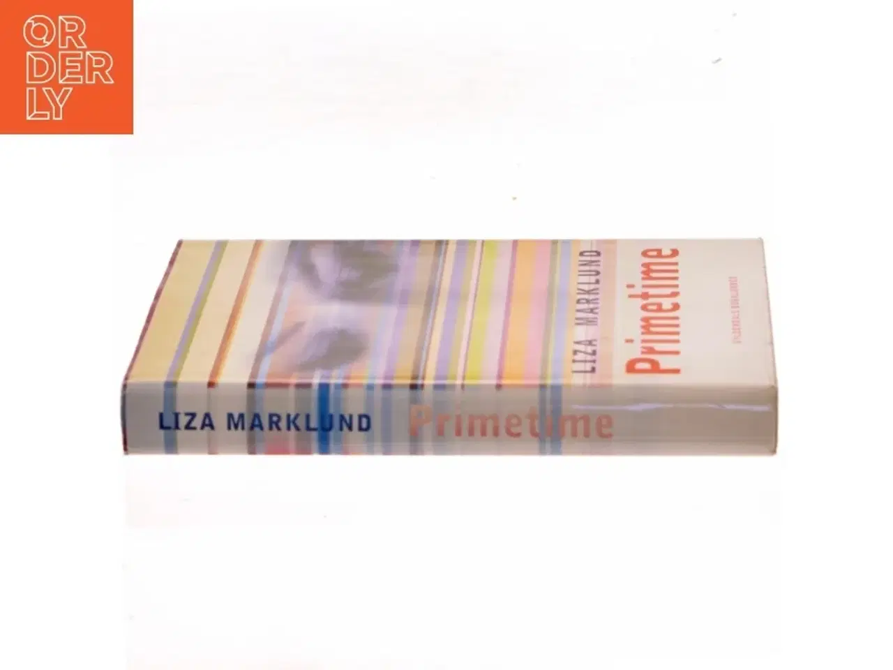 Billede 2 - Primetime af Liza Marklund (Bog)