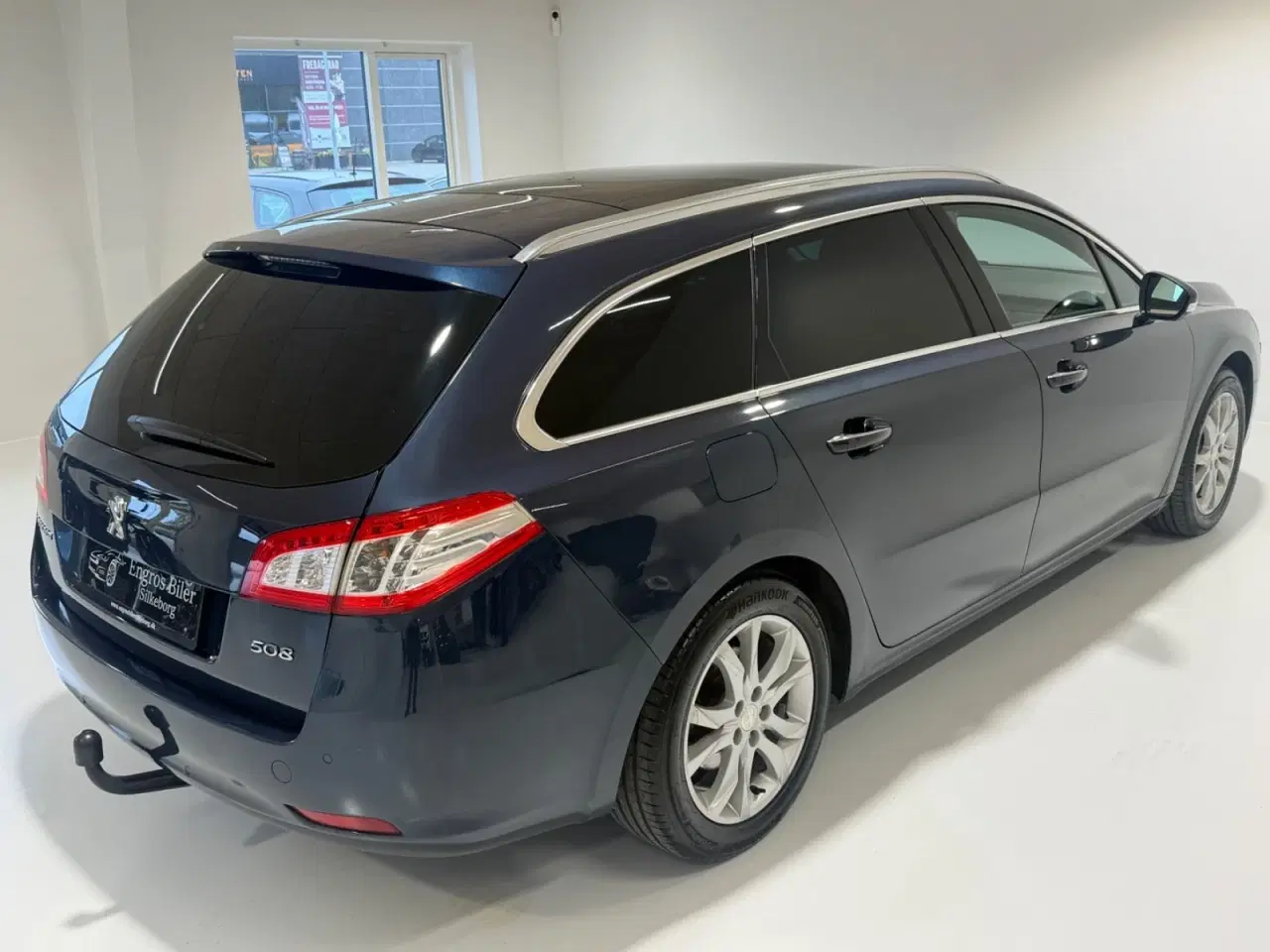Billede 6 - Peugeot 508 2,0 BlueHDi 150 Allure SW