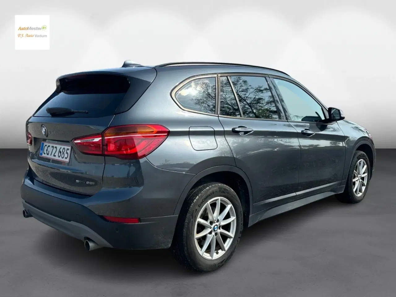 Billede 6 - BMW X1 2,0 sDrive20i Advantage aut.