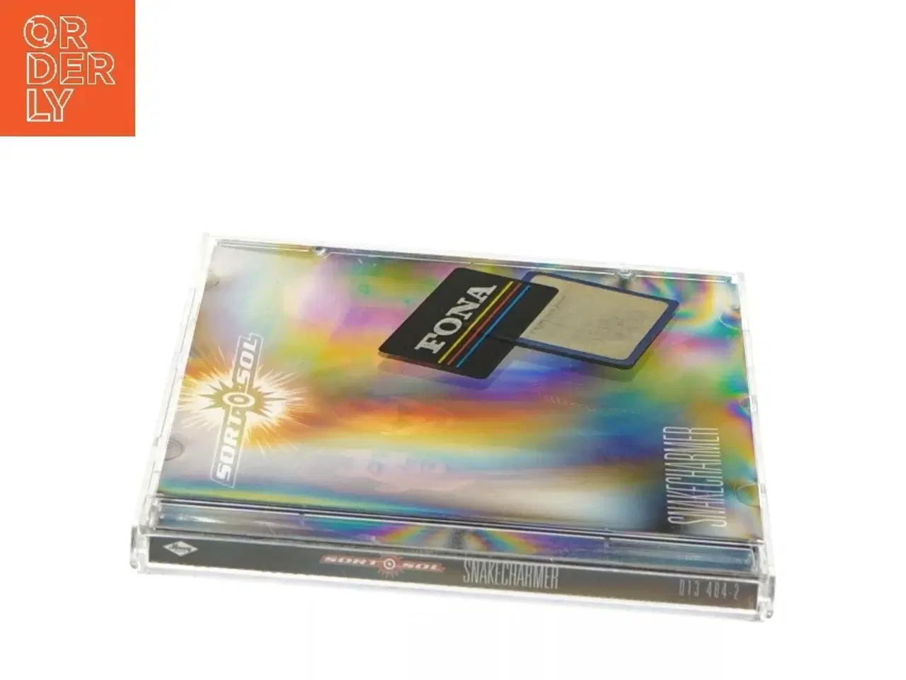 Billede 3 - Sort Sol Snakecharmer CD fra Sort Sol