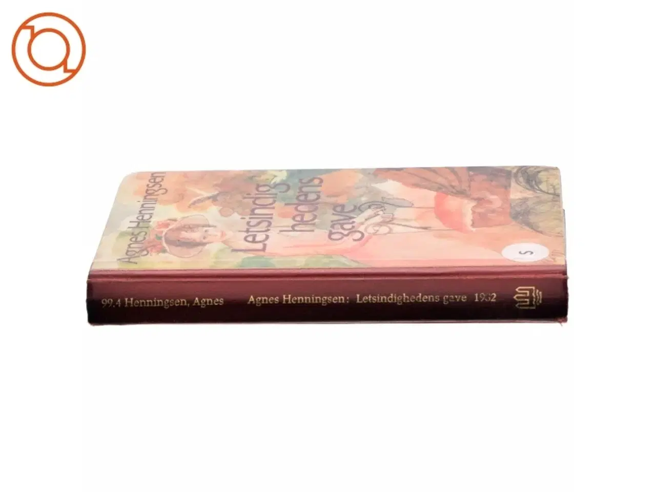 Billede 2 - Letsindighedens gave af Agnes Henningsen