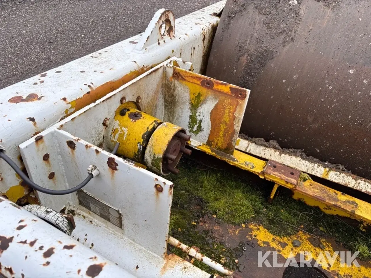 Billede 8 - Vejtromle Hameln-weser Maw172