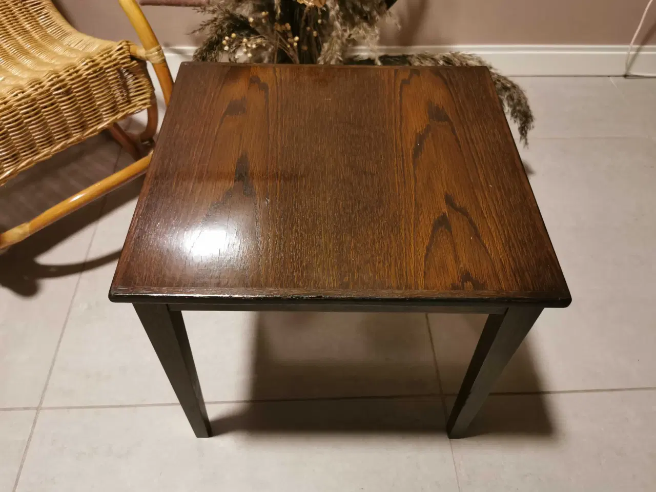 Billede 6 - Indskudsbord (Kvalitet, Form og Funktion)