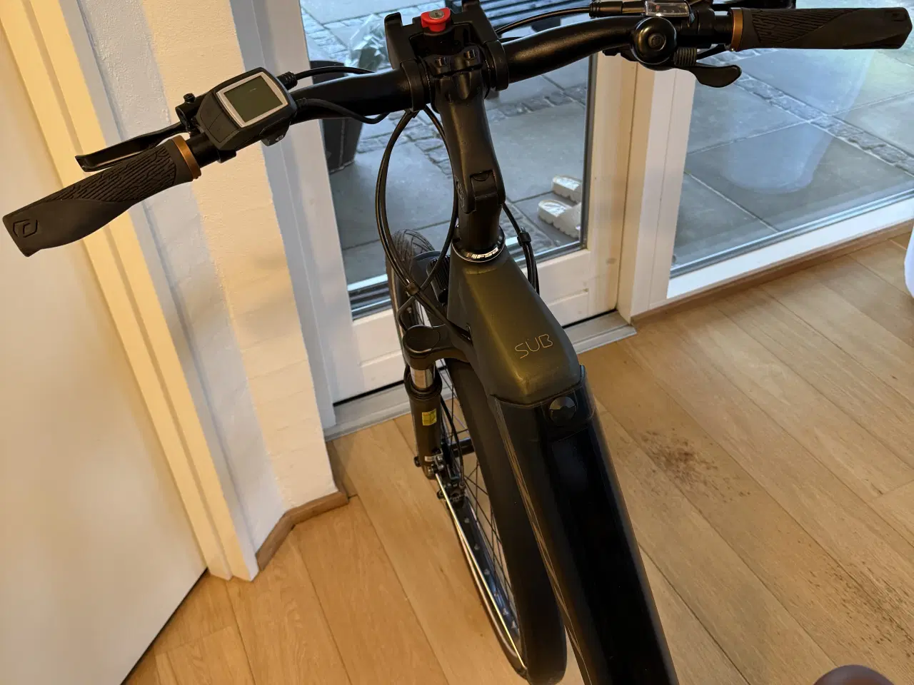 Billede 6 - SCOTT Sub Tour eRIDE 30 Unisex Elcykel