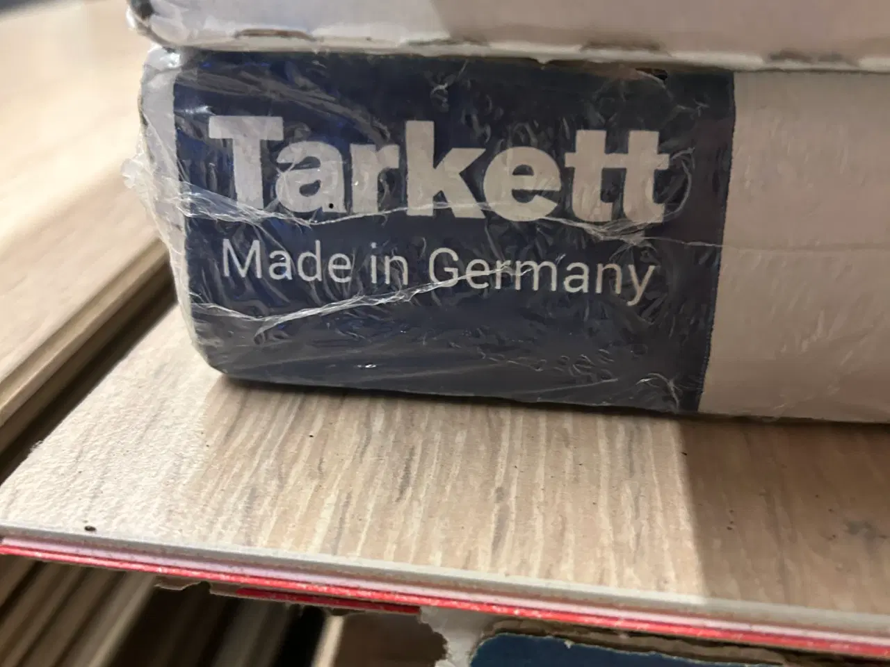 Billede 4 - Tarkett Laminat plank klikgulv