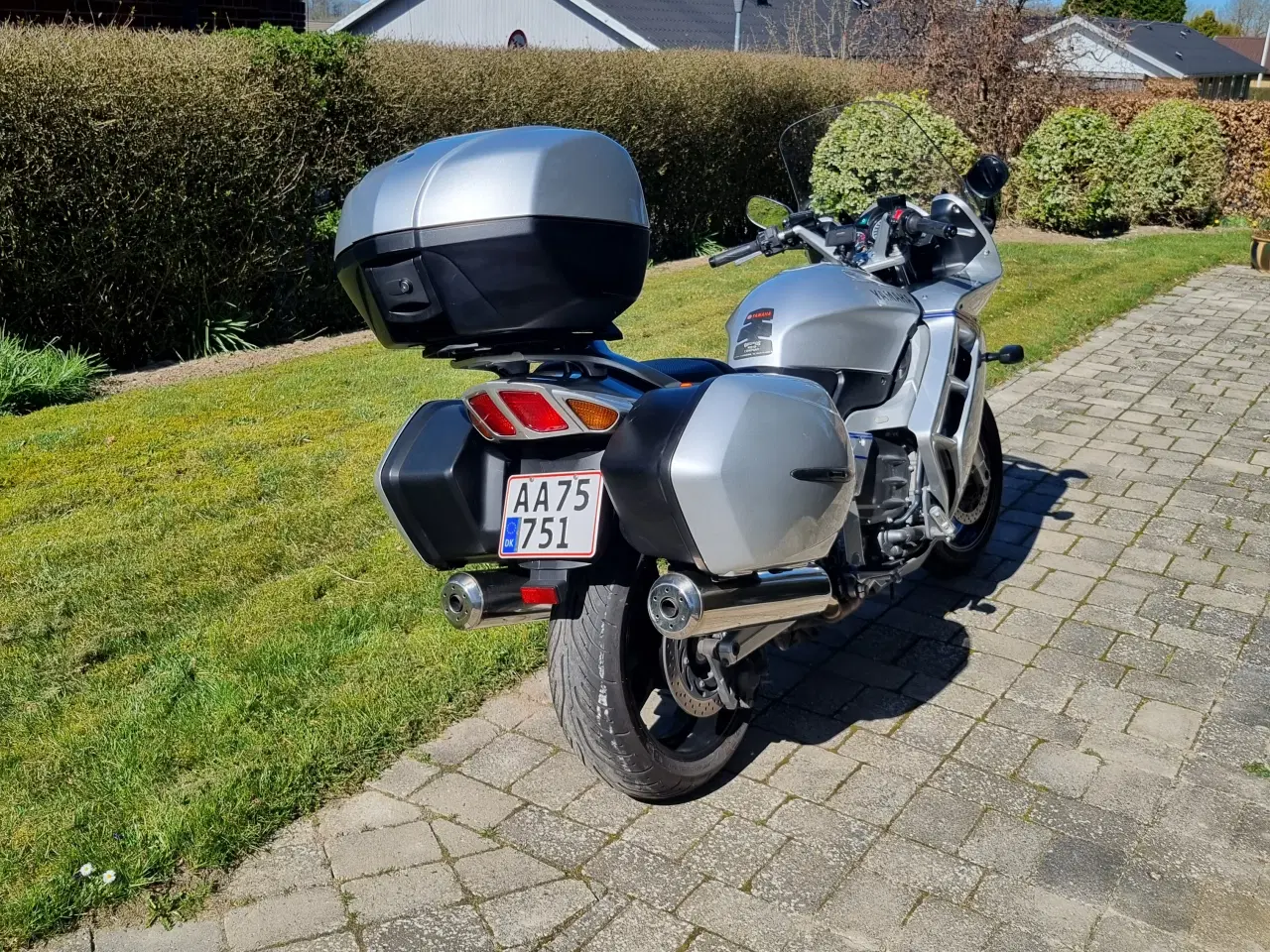 Billede 4 - Yamaha FJR 1300