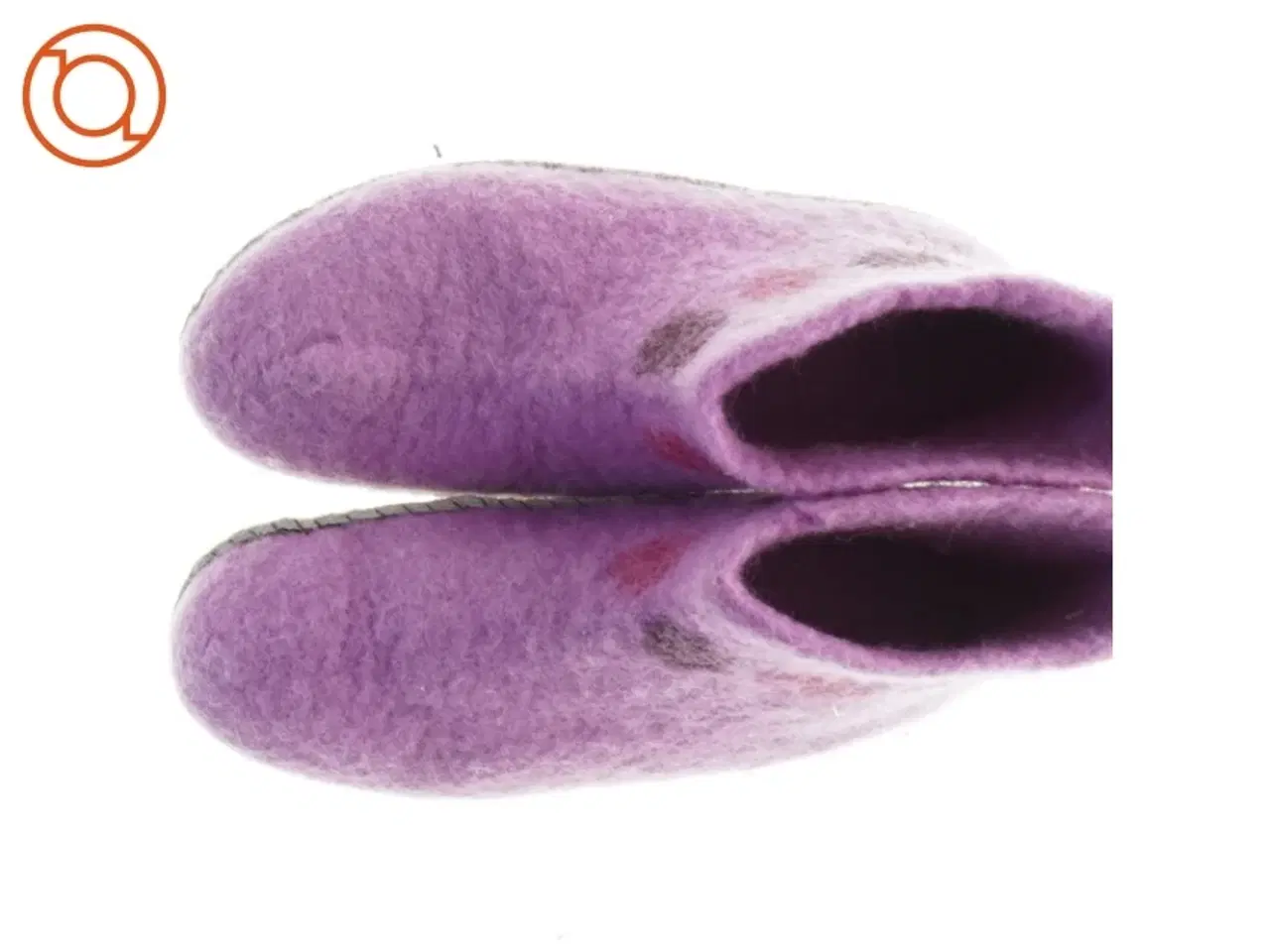 Billede 3 - Indesko (str. Udvendig sål 22 cm)