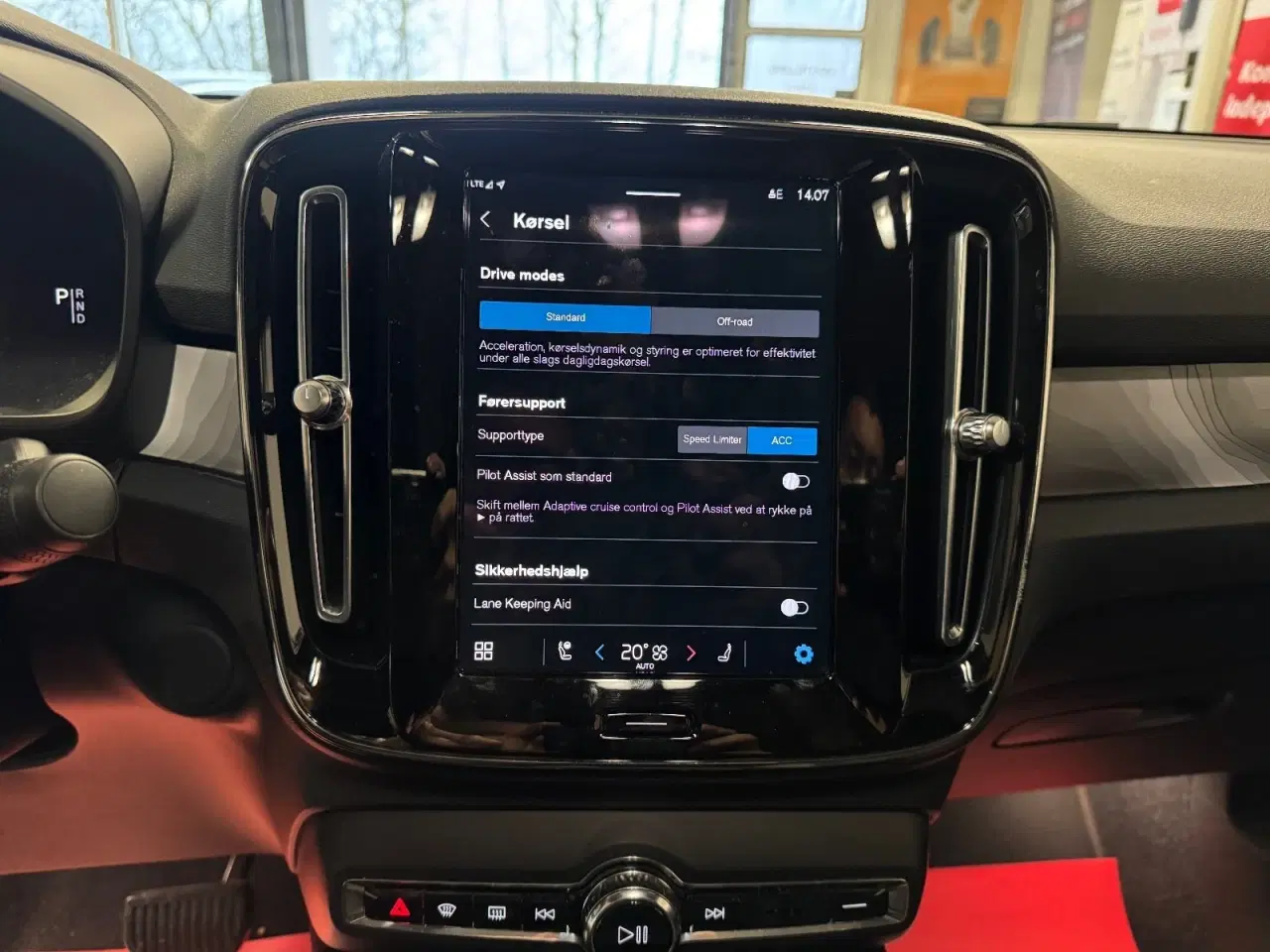 Billede 10 - Volvo C40  P6 ReCharge Plus