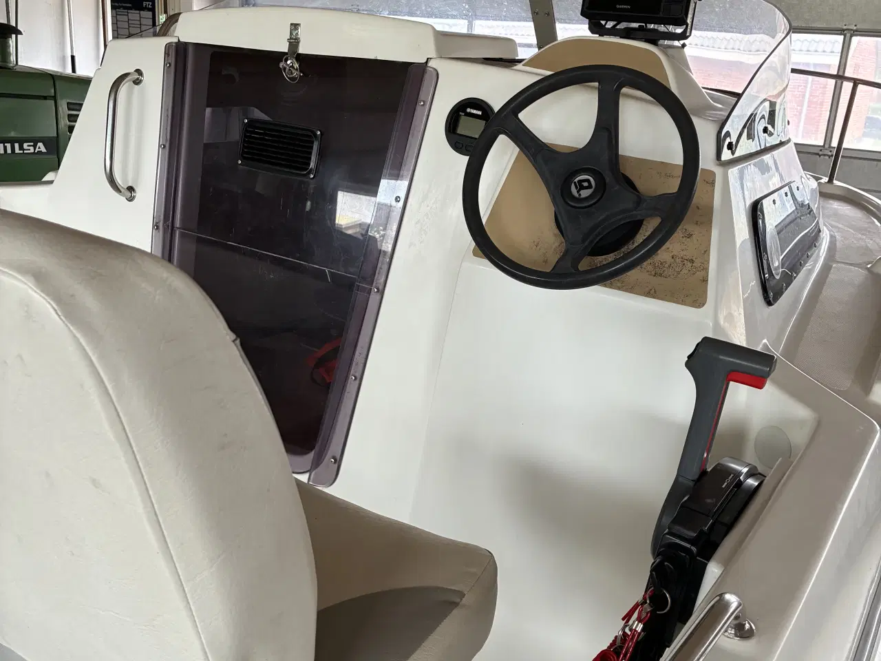 Billede 3 - Ørnvik 450 Cabin