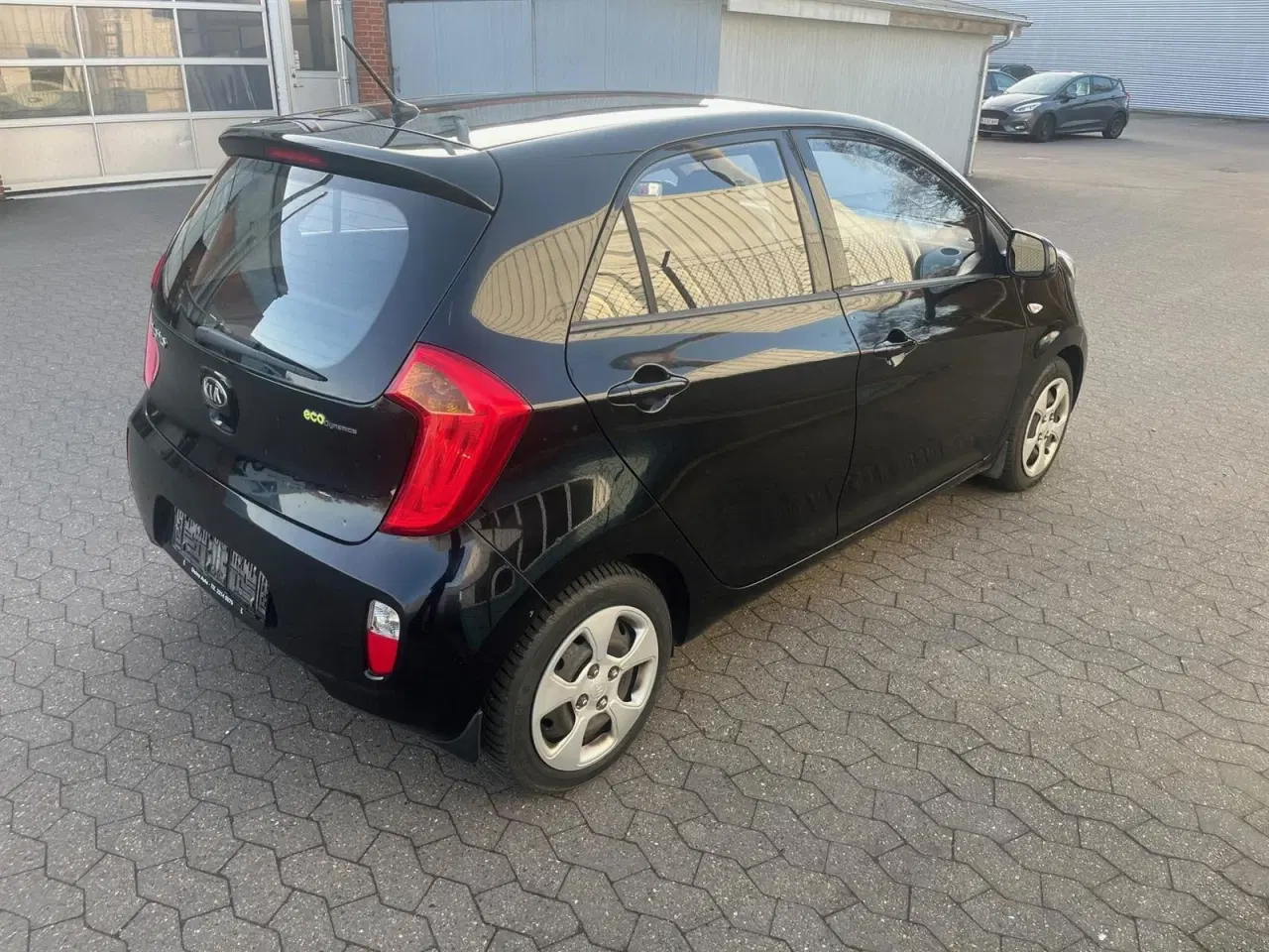 Billede 4 - Kia Picanto 1,2 Motion+ Eco