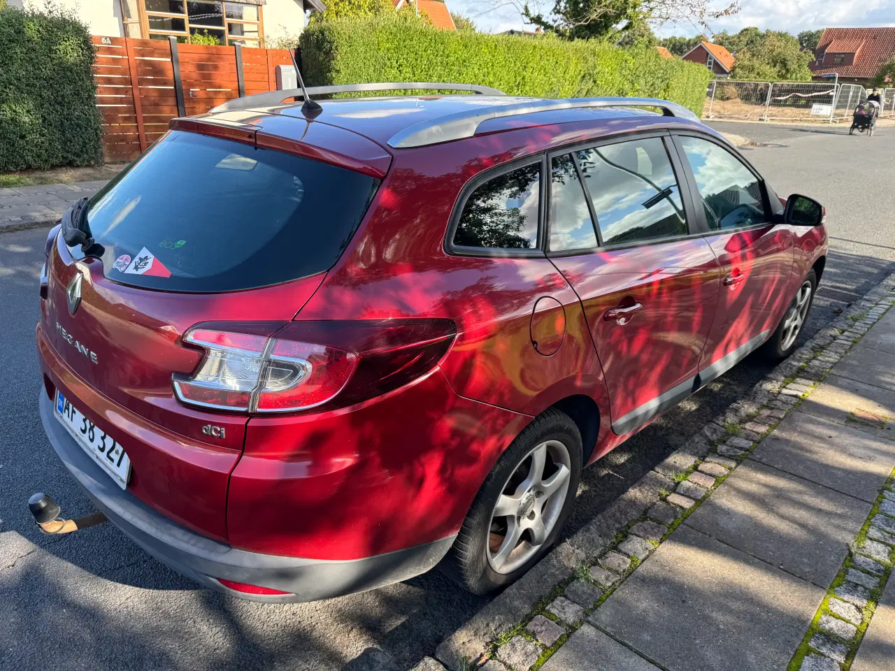 Billede 6 - Renault Megane Sport Tourer 1,9 DCI 130