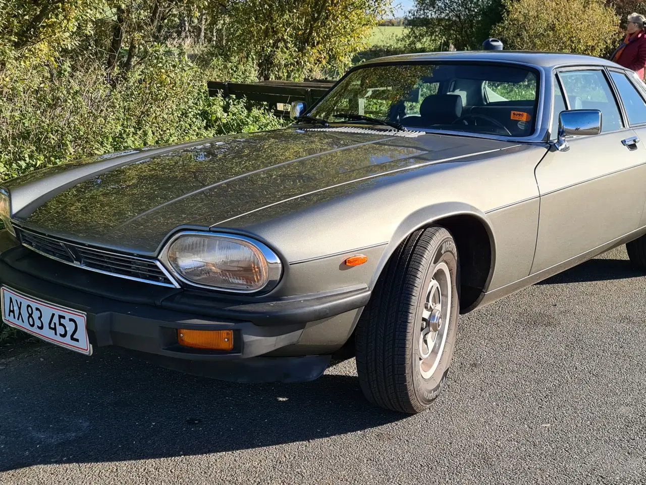 Billede 4 - Jaguar XJS V12 Aut.