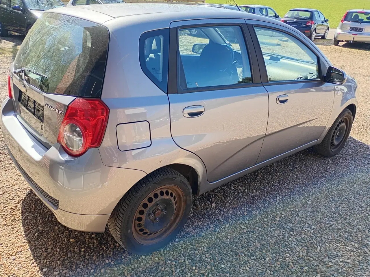 Billede 5 - Chevrolet Aveo 1,2 LS