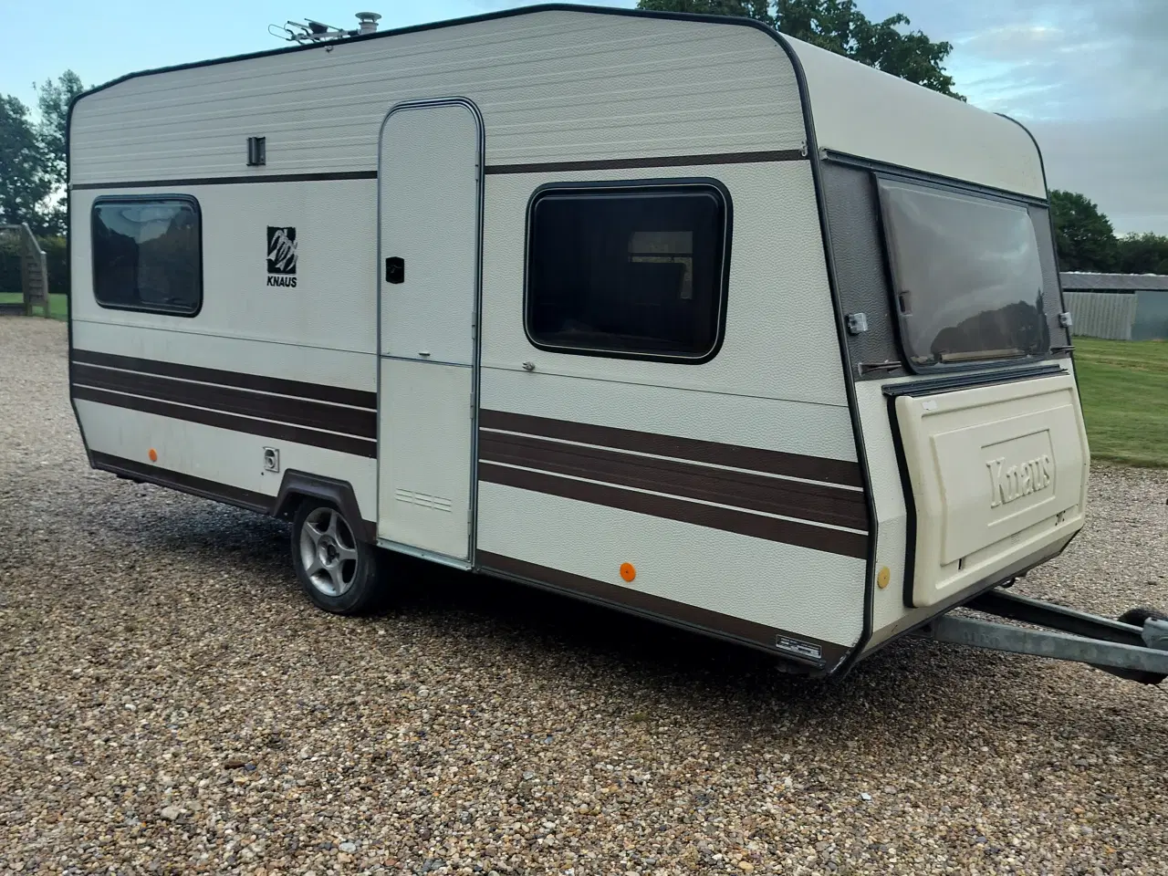 Billede 2 - Campingvogn Knaus Sudwind 440