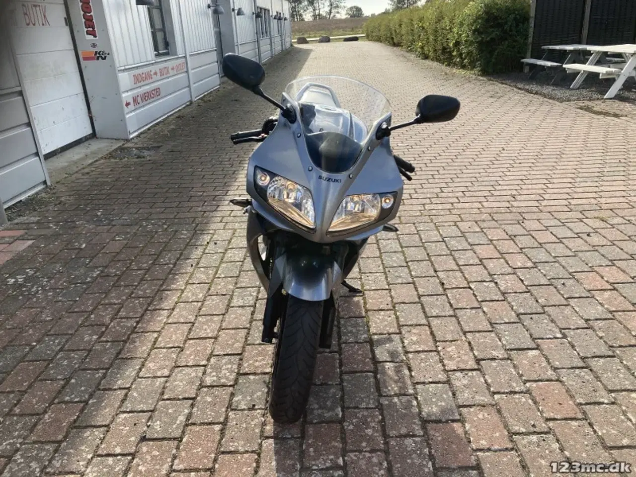 Billede 1 - Suzuki SV 650 S