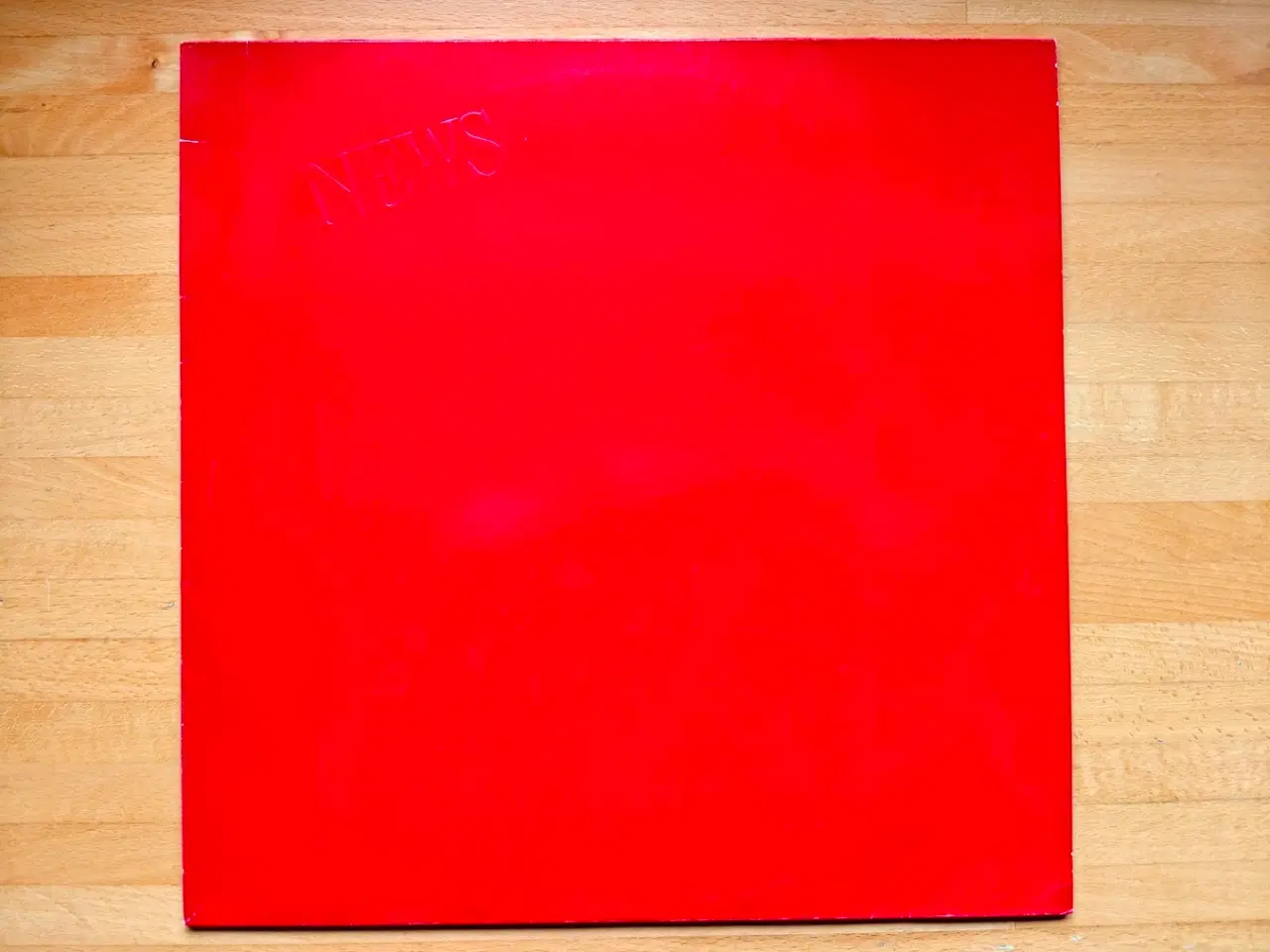 Billede 1 - LP, News – News