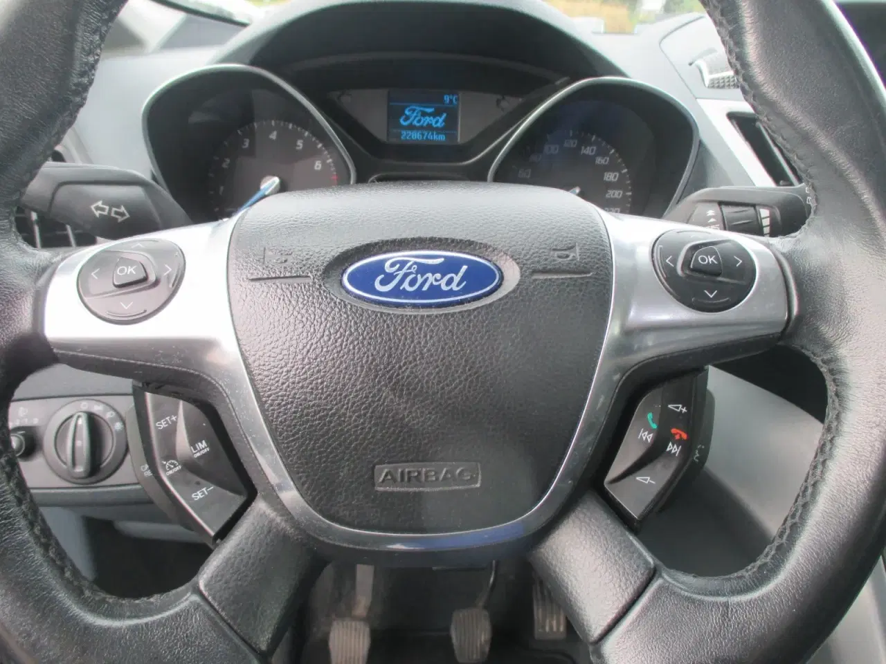 Billede 21 - Ford C-MAX 1,6 Ti-VCT 105 Trend