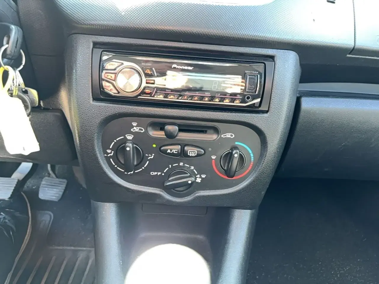 Billede 10 - Peugeot 206+ 1,4 HDI Comfort Plus 68HK 5d