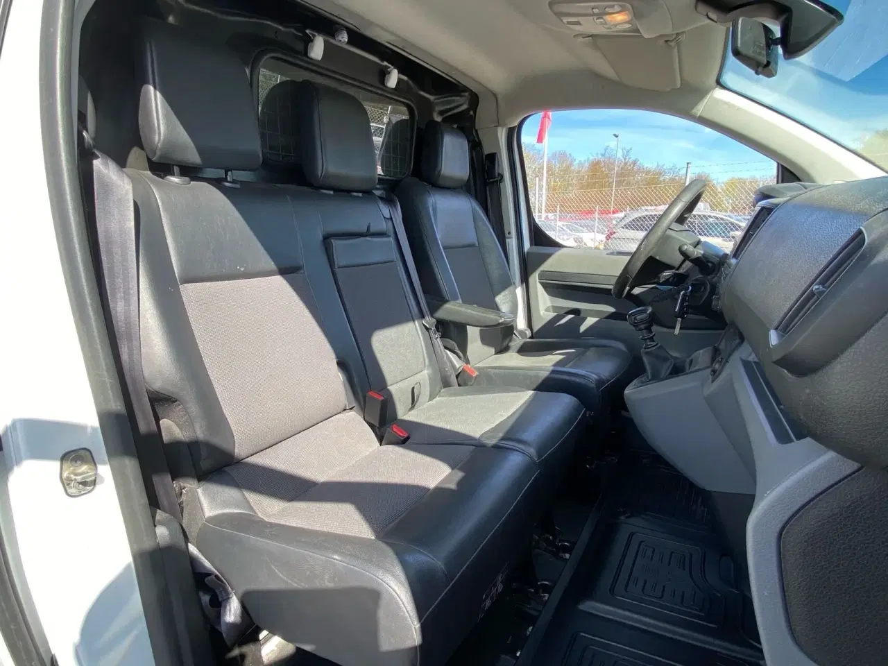 Billede 10 - Toyota Proace Medium 1,6 D Comfort Dobb. Skydedør Dobb. Bagdør 115HK Van 6g