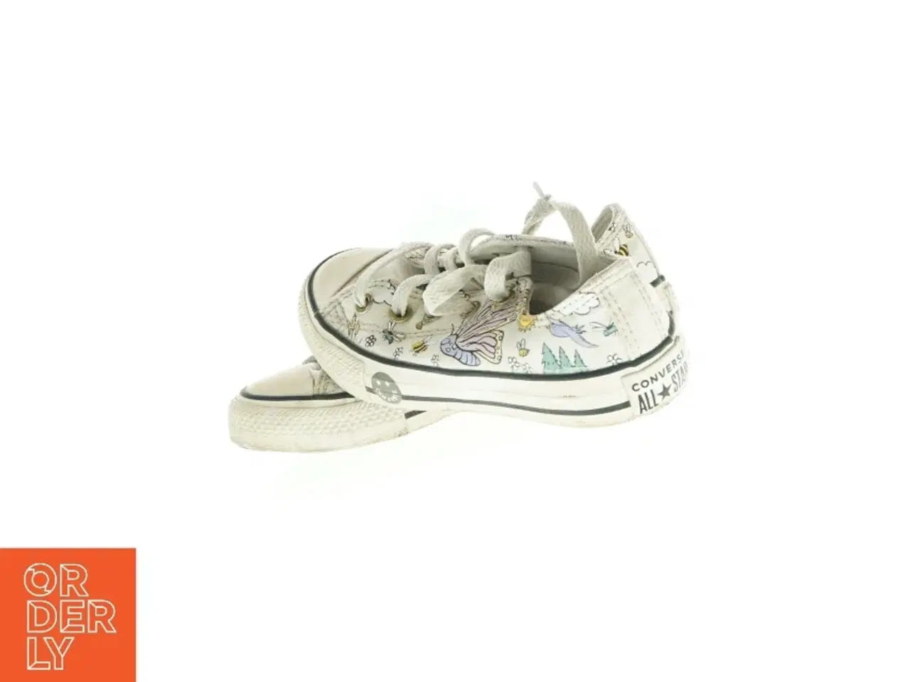 Billede 5 - Børnesko fra Converse