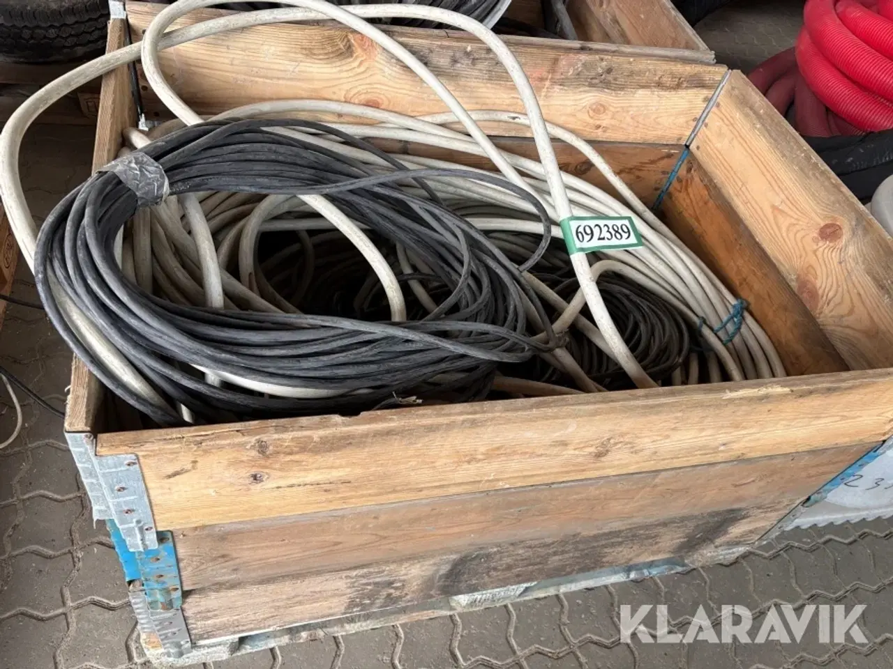 Billede 1 - Ledningslot