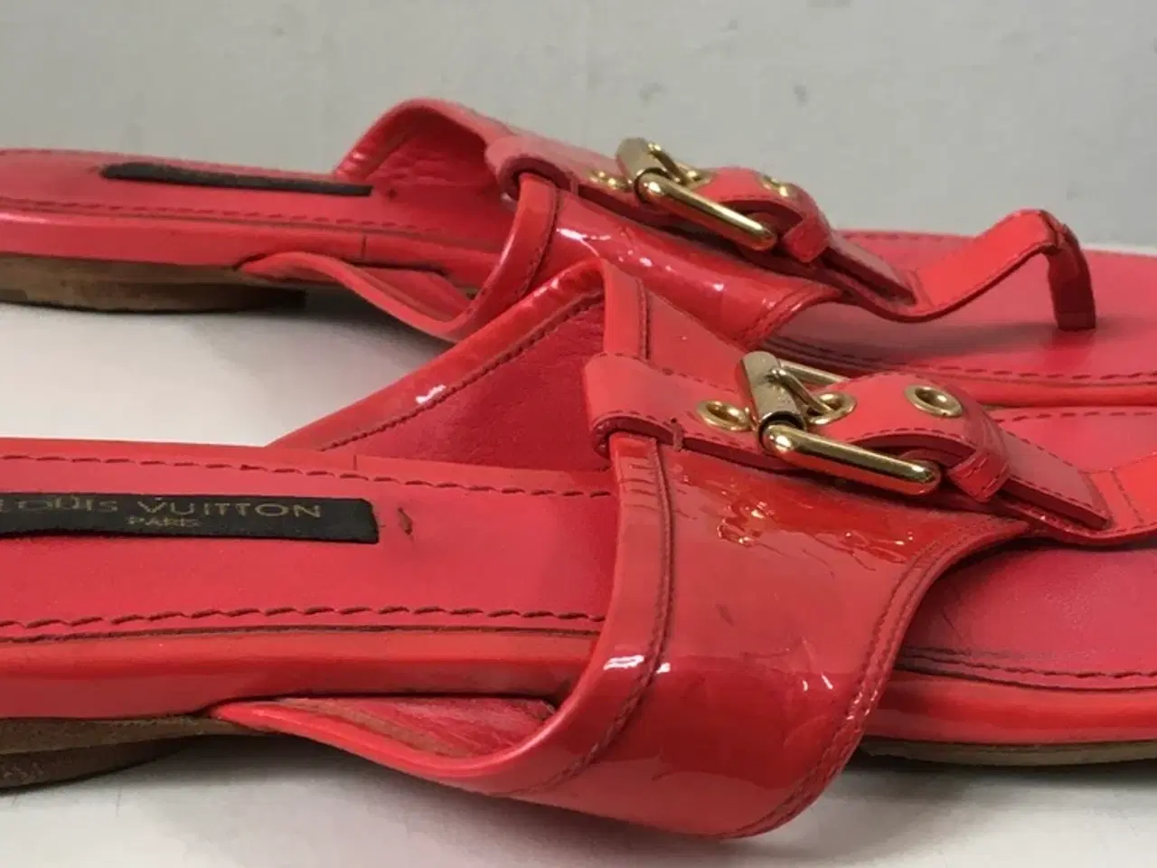 Billede 4 - Louis Vuitton, sandaler, str 38