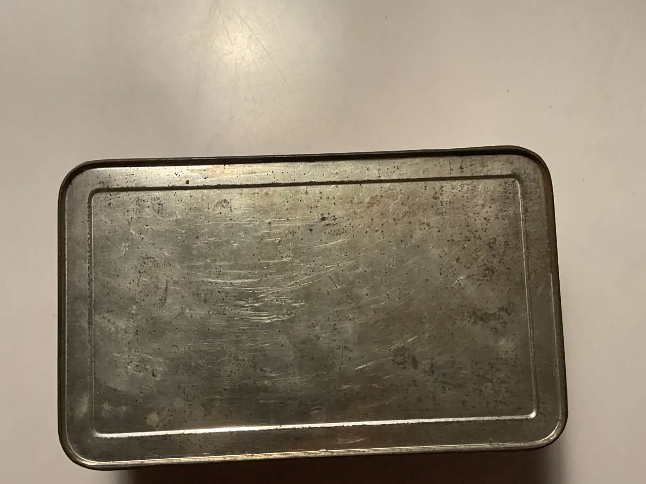 Billede 4 - Zonen nød-forbindingskasse i blik