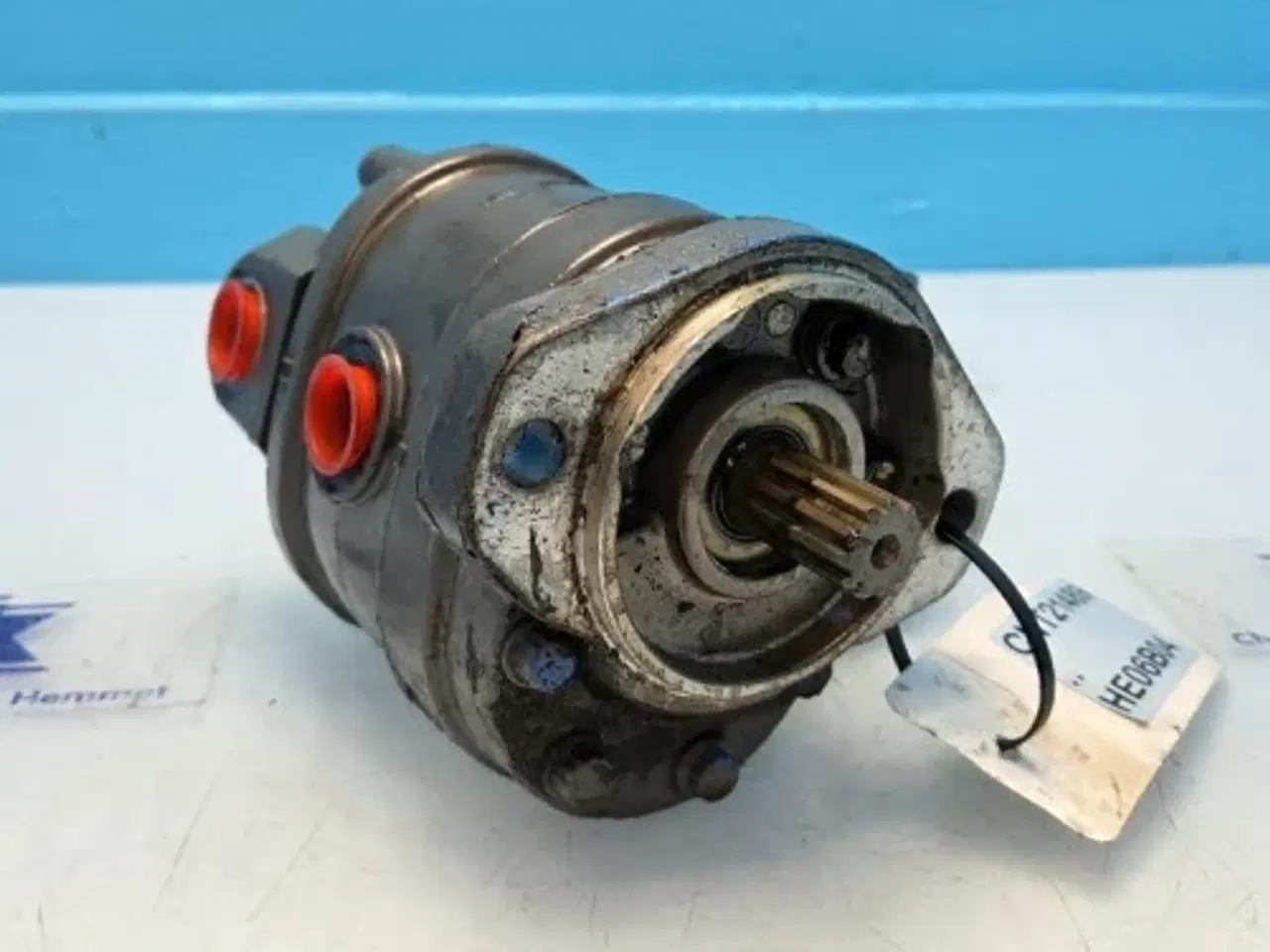 Billede 4 - Fendt 12130N Hydraulikpumpe 700724816