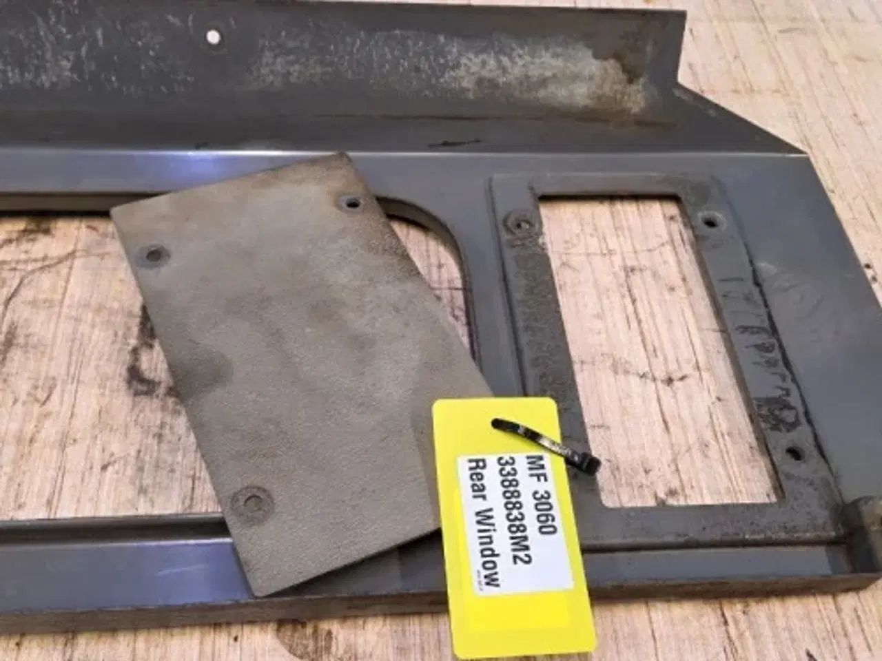 Billede 3 - Massey Ferguson 3060 Panel 3388838M2
