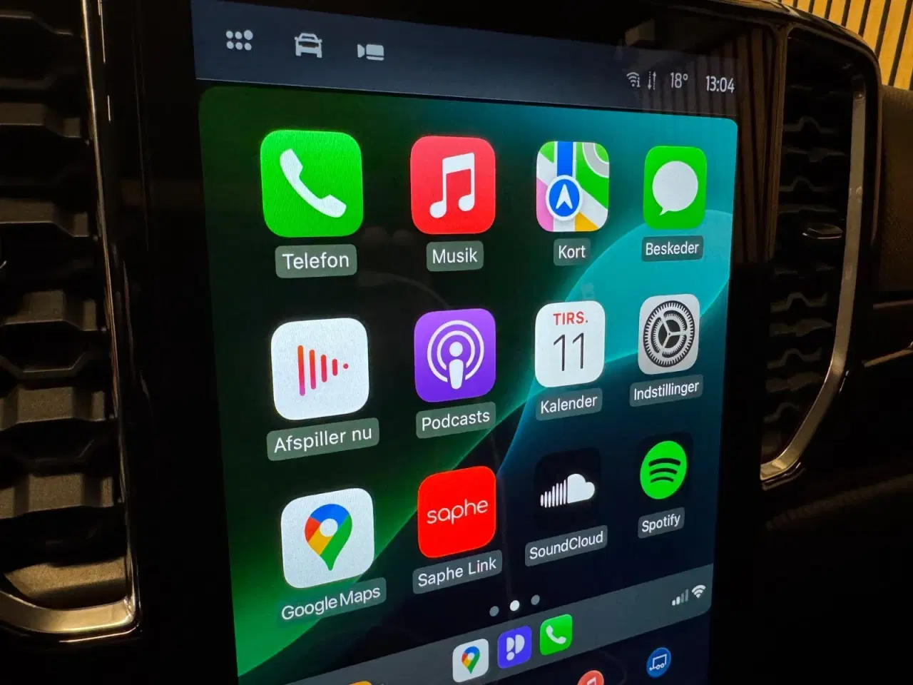 Billede 13 - Ford Ranger 3,0 EcoBlue MS-RT Db.Kab aut.