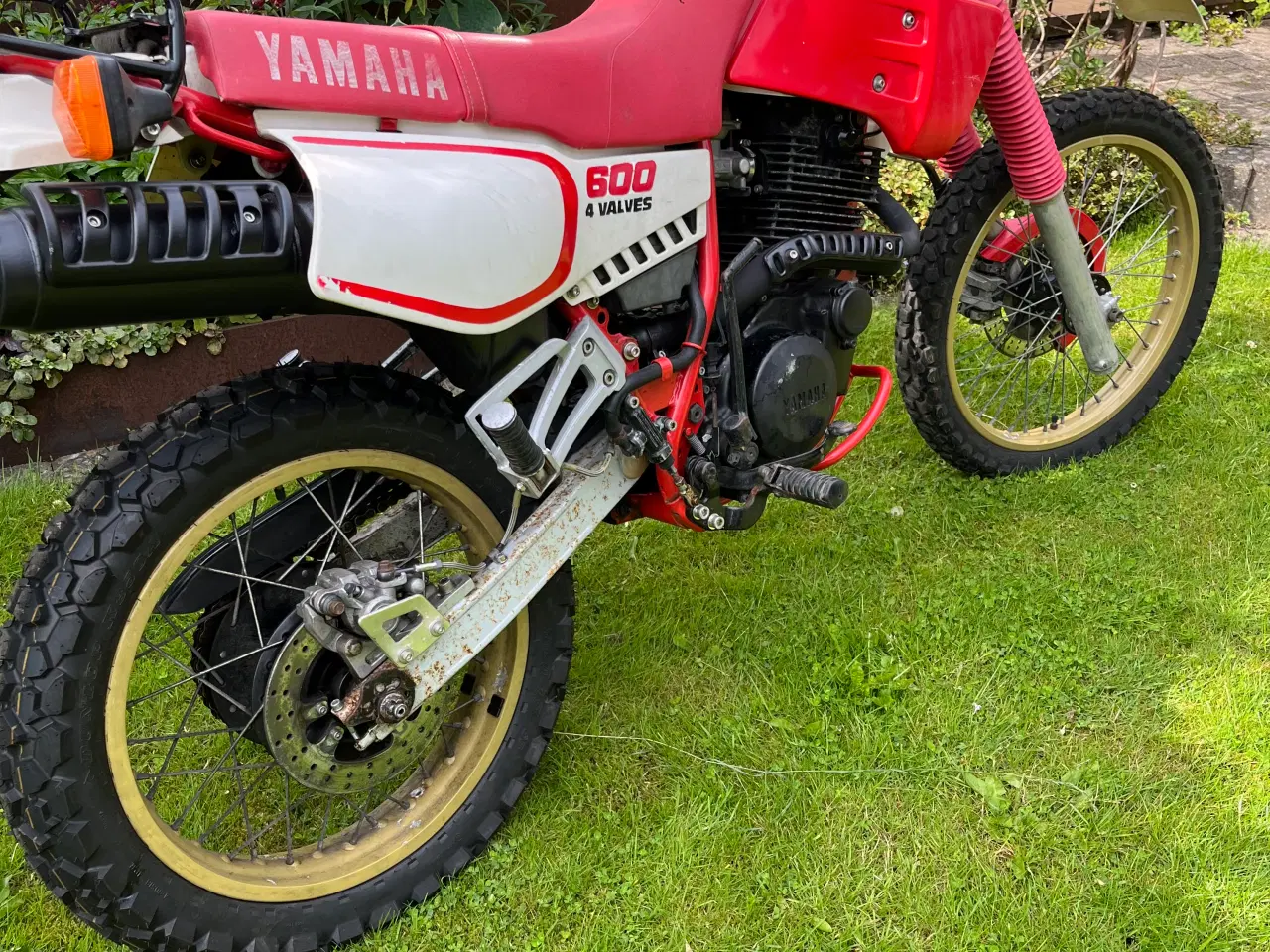 Billede 2 - Yamaha XT 600 