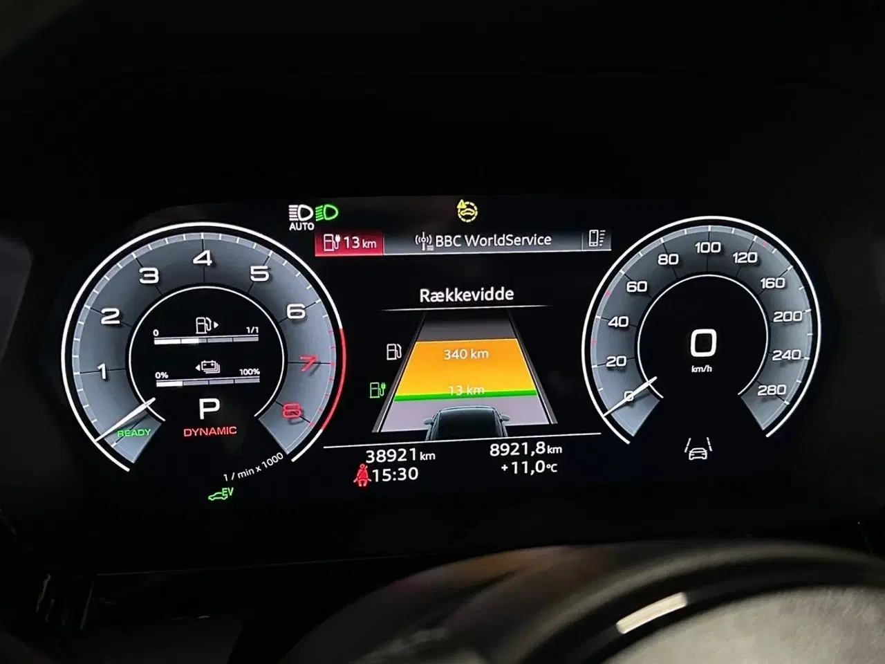 Billede 13 - Audi A3 40 TFSi e S-line Sportback S-tr.