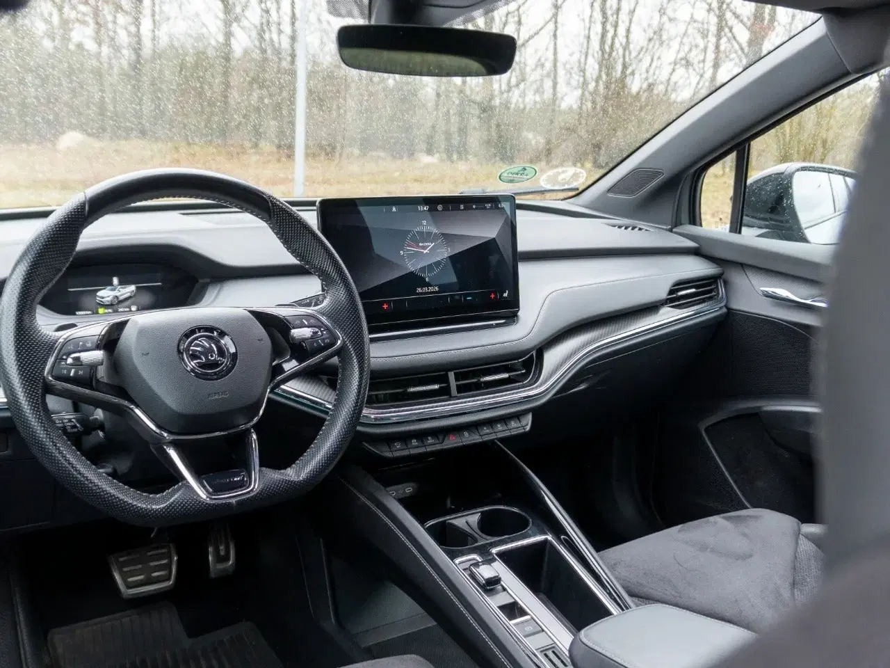 Billede 7 - Skoda Enyaq 80 iV Sportline