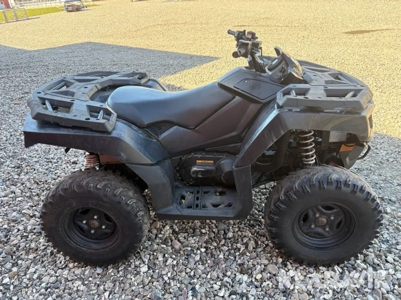 Billede 6 - ATV Artic cat T3B