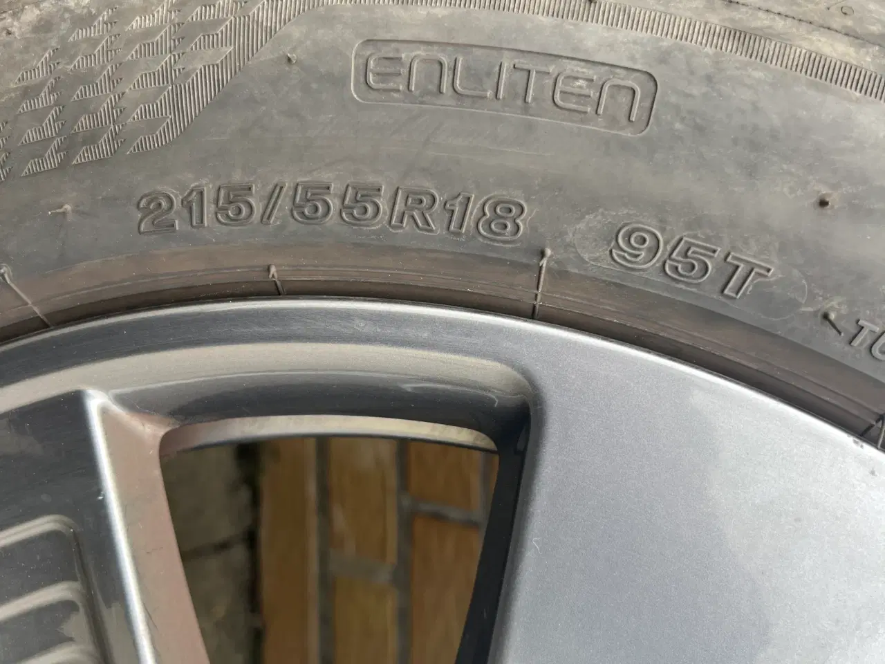 Billede 6 - 18” Cupra Born  sommerhjul 