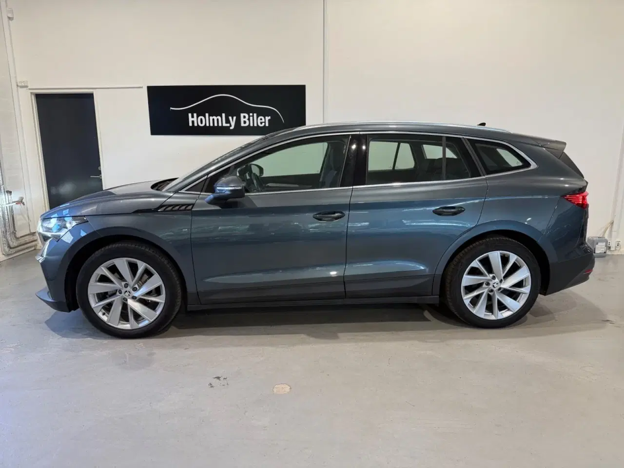 Billede 5 - Skoda Enyaq 80 iV Loft