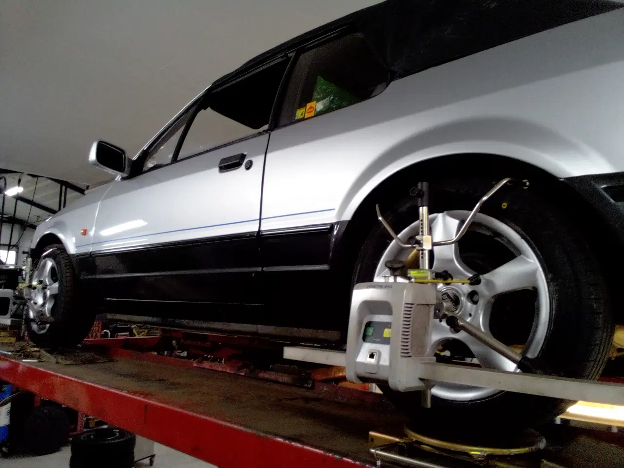 Billede 17 - Ford Escort XR3i Cabriolet
