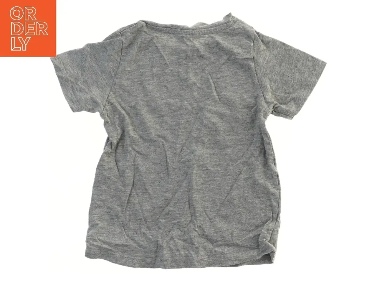 Billede 2 - Grå T-shirt fra Luca & Lola (str. 86)