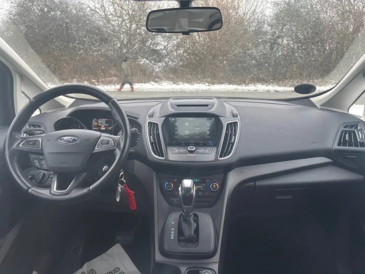 Billede 7 - Ford Grand C-MAX 1,5 TDCi 120 Titanium+ aut. Van