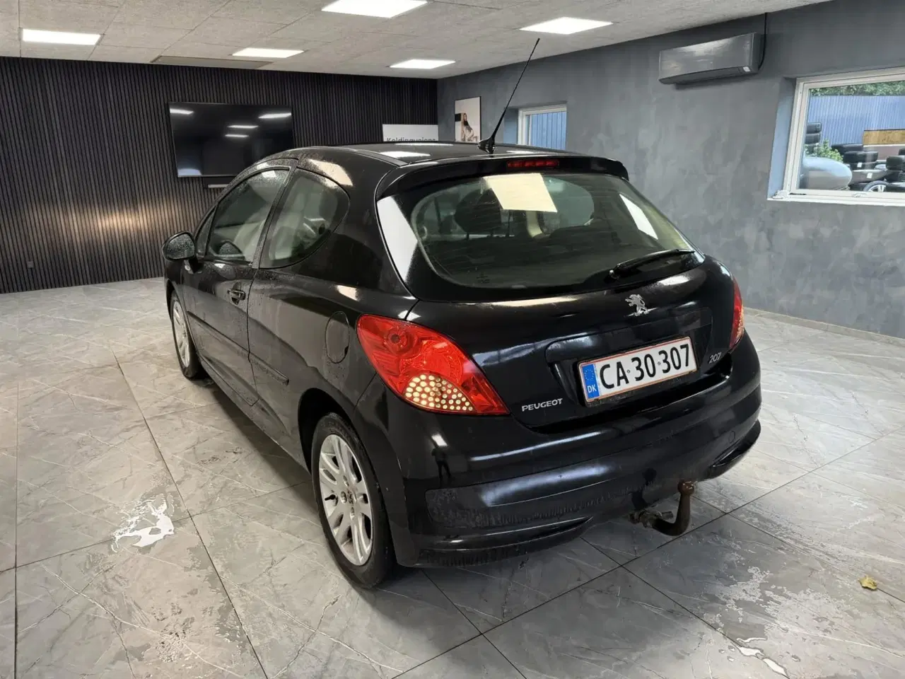 Billede 3 - Peugeot 207 1,6 HDI XR Plus 90HK 3d