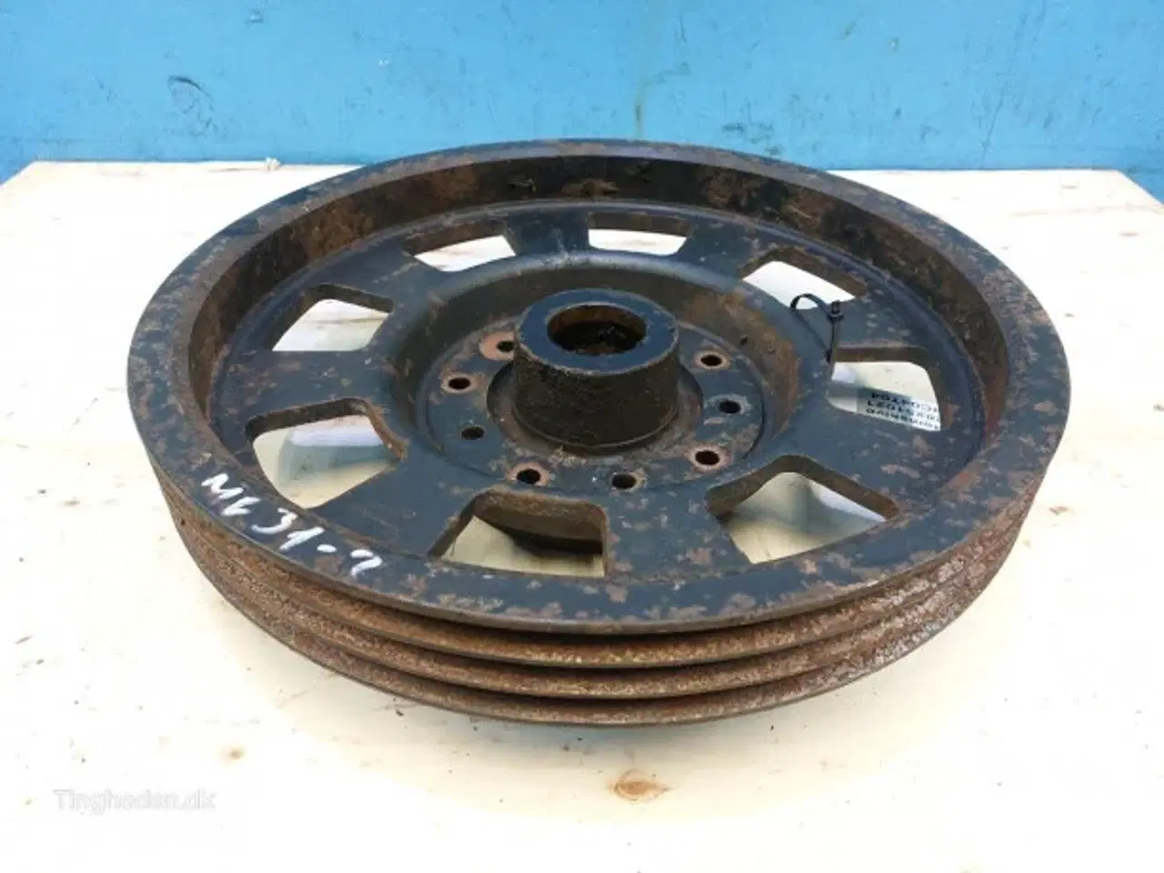 Billede 7 - Massey Ferguson 31 Remskive 28251021