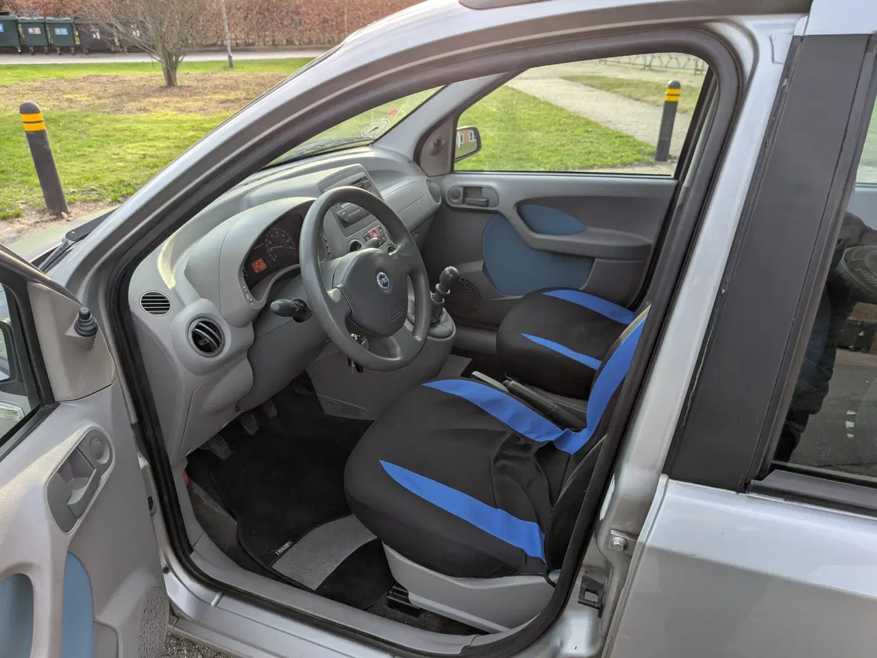 Billede 5 - Fiat Panda 1,2 med kun 111000km på klokken! 