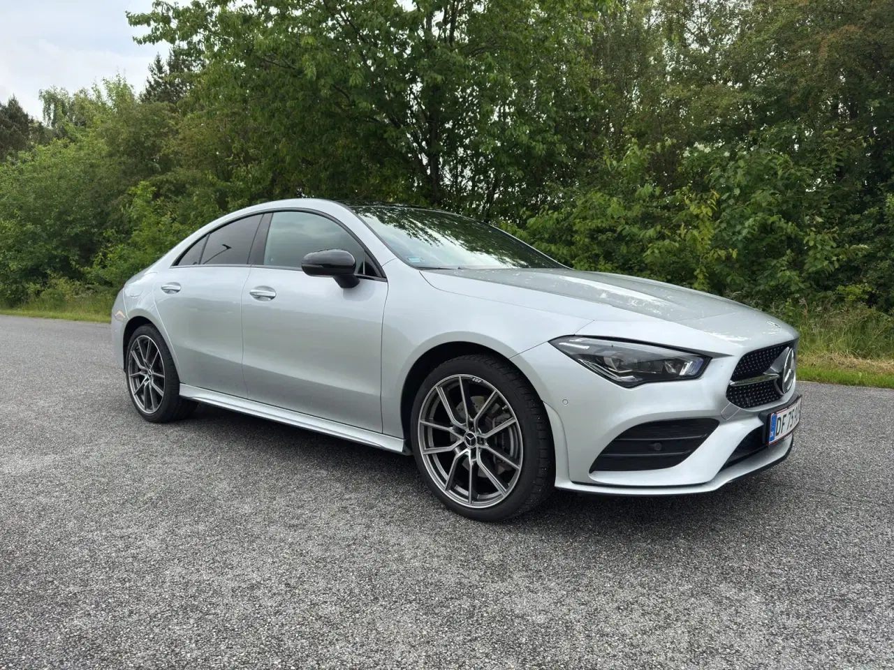 Billede 3 - Mercedes CLA250 e 1,3 Advantage Coupé aut.