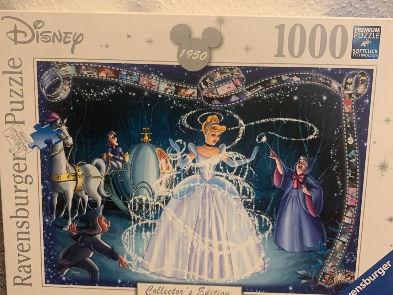 Billede 5 - Puslespil Disney 