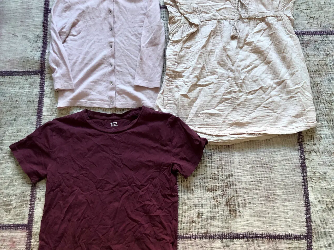 Billede 4 - 10 stk pigetøj str XS