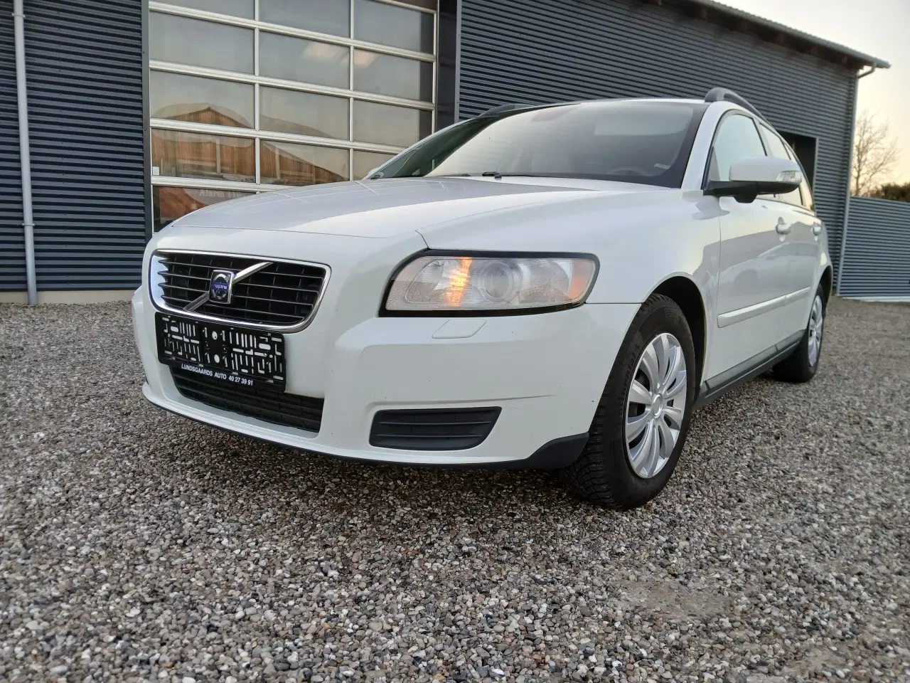 Billede 1 - Volvo V 50 Diesel / Partikelfilter 