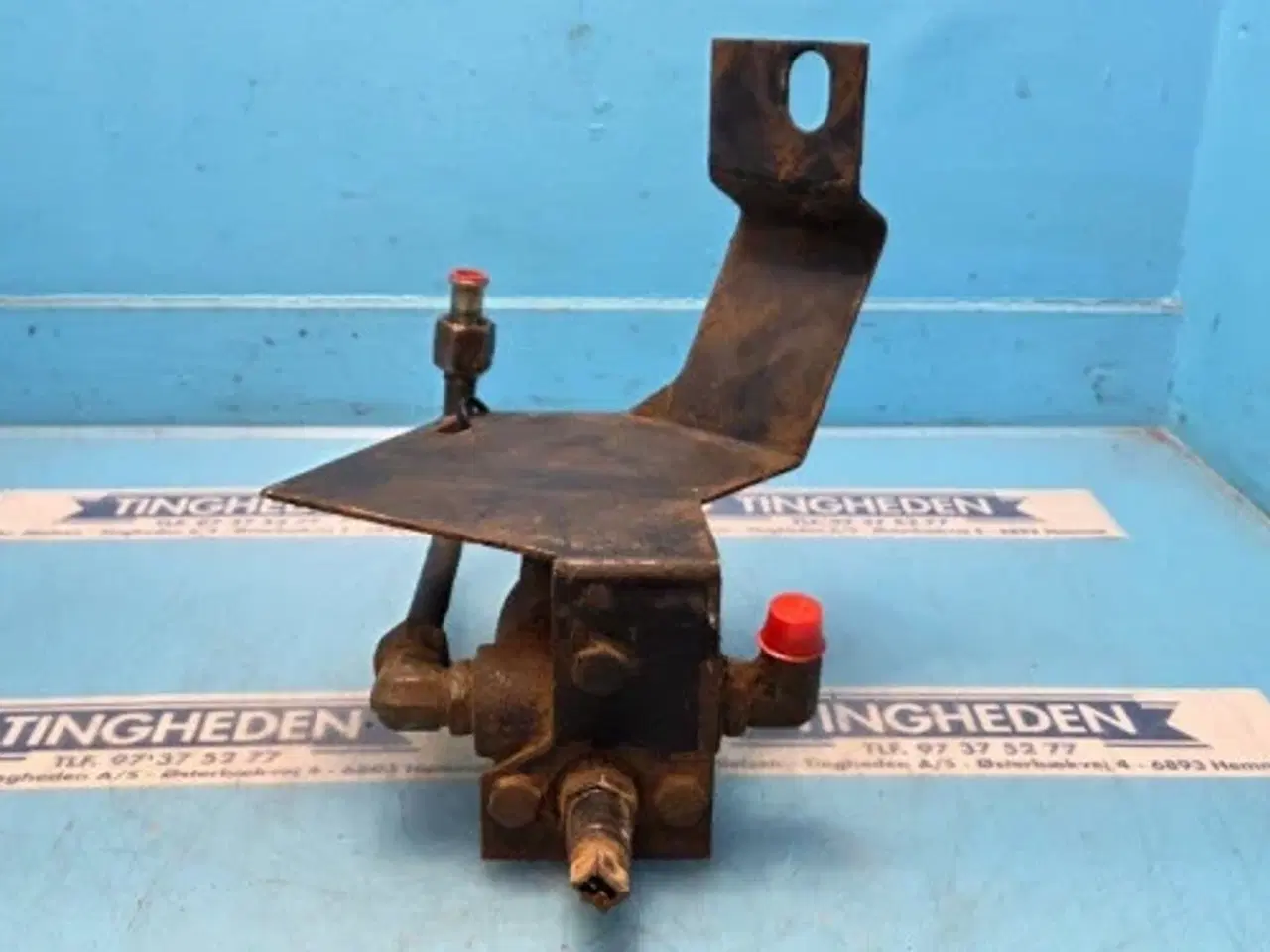 Billede 10 - Massey Ferguson 6260 Filter 3790454M1