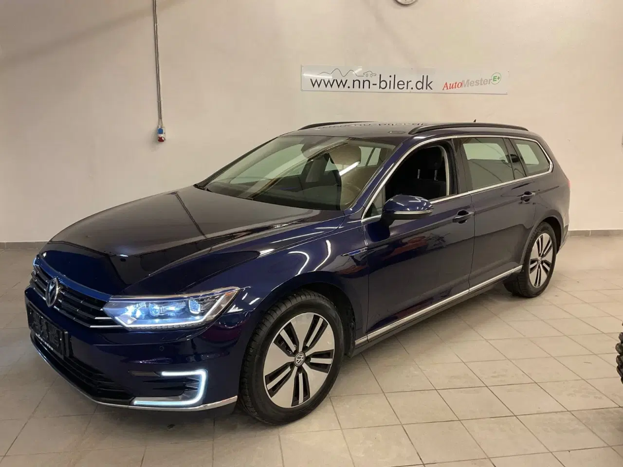 Billede 1 - VW Passat 1,4 GTE Variant DSG