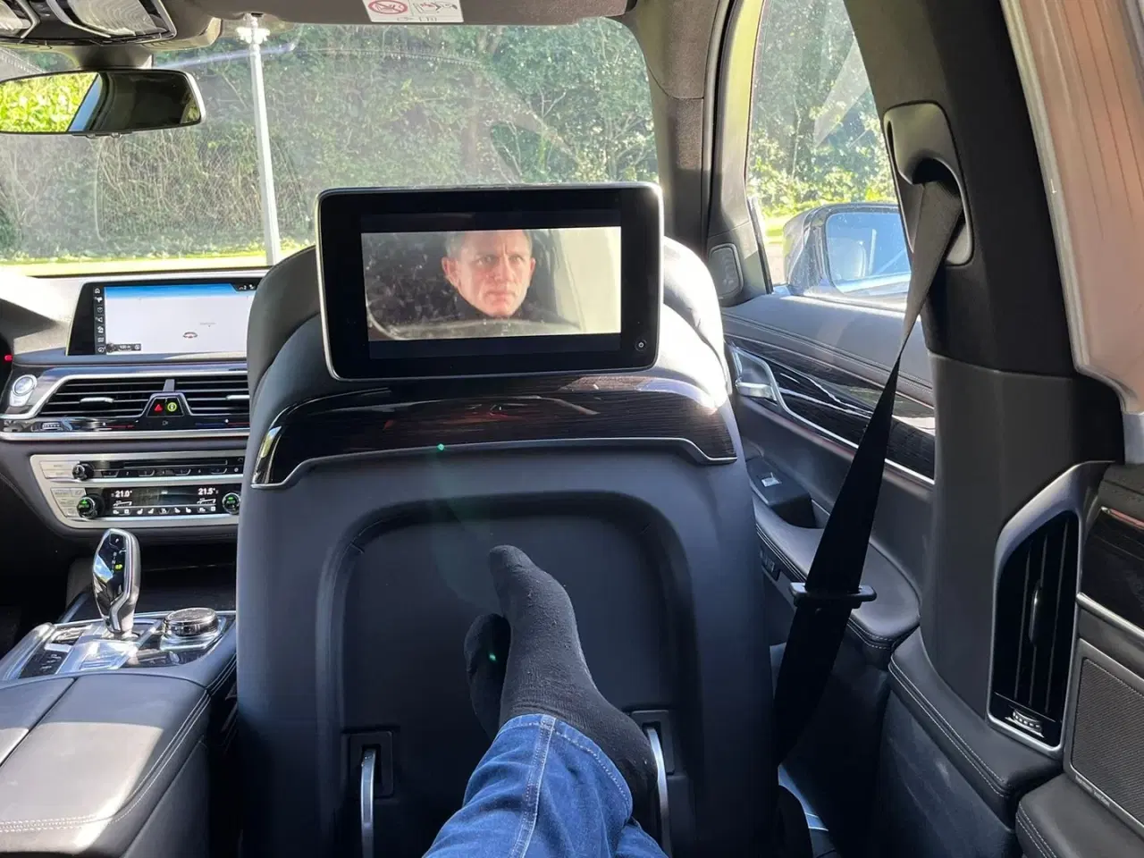 Billede 18 - BMW 730 LD Lang model, X-drive og 4hjulsstyring samt Carbon kaross.